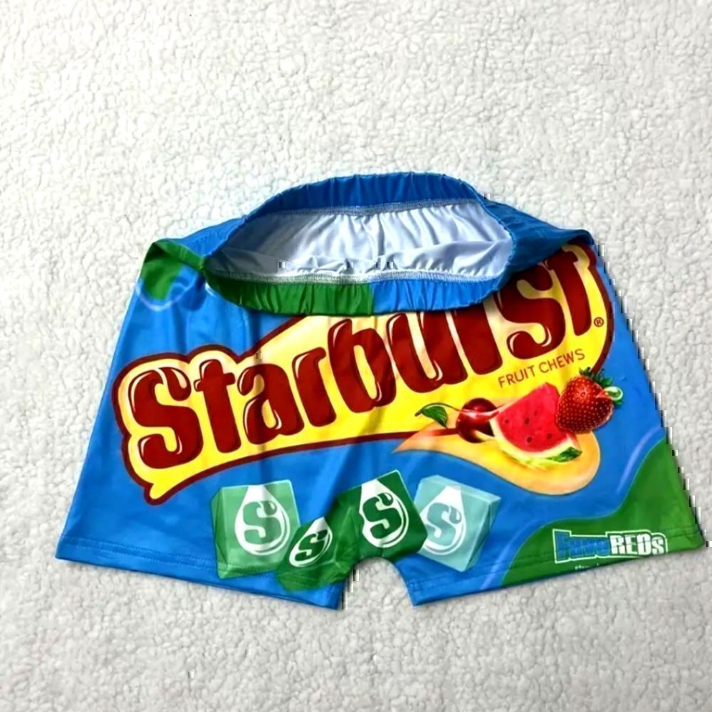 Starburst women's shorts    